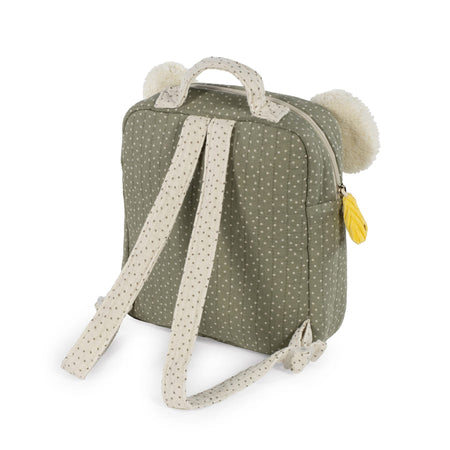 Zaino Mouse Pasito a Pasito Walking Mum Poppy Moss