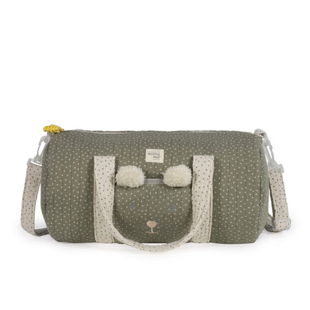 Borsa Weekend Mouse Pasito a Pasito Walking Mum Poppy Moss
