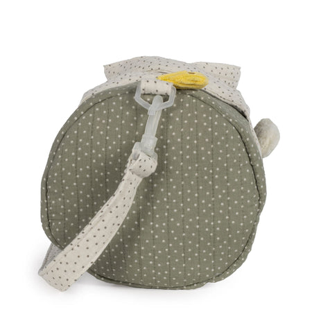 Borsa Weekend Mouse Pasito a Pasito Walking Mum Poppy Moss