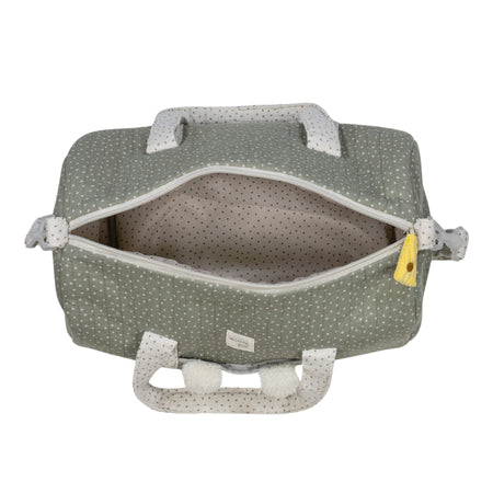 Borsa Weekend Mouse Pasito a Pasito Walking Mum Poppy Moss