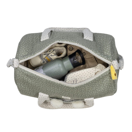 Borsa Weekend Mouse Pasito a Pasito Walking Mum Poppy Moss