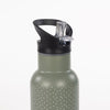 Borraccia Termica 500 ml Pasito a Pasito Walking Mum Poppy Moss