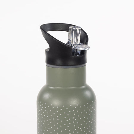 Borraccia Termica 500 ml Pasito a Pasito Walking Mum Poppy Moss