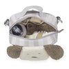 Zaino Dog Pasito a Pasito Walking Mum Sintra Beige
