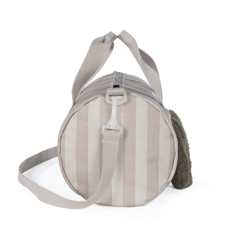 Borsa Weekend Dog Pasito a Pasito Walking Mum Sintra Beige