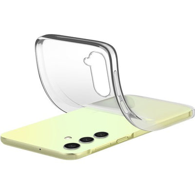 cover in tpu a26 5G trasparente