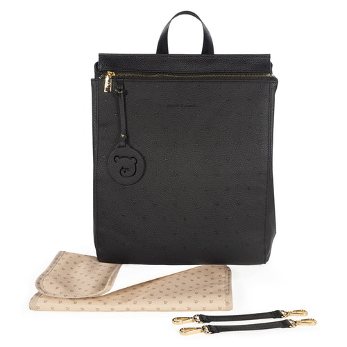 Zaino da Passeggio Pasito A Pasito London Ecopelle