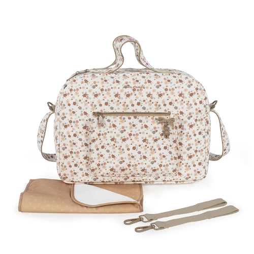 Borsa Fasciatoio Pasito A Pasito Somerset Beige