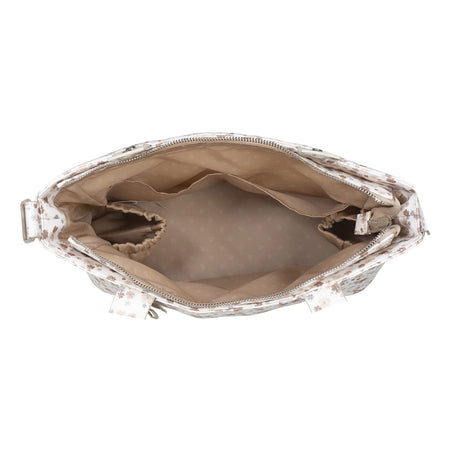 Borsa Crossbody Pasito a Pasito Somerset Beige