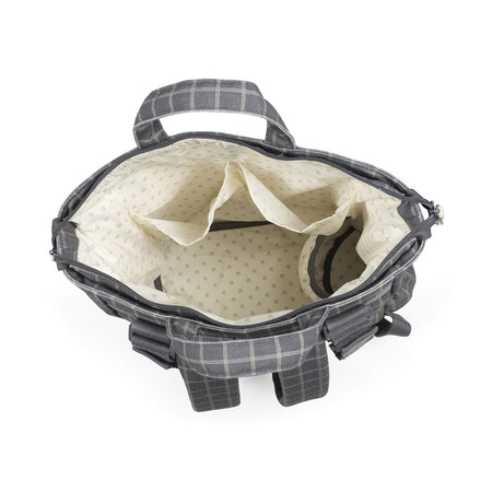 Zaino Pasito A Pasito Tartan