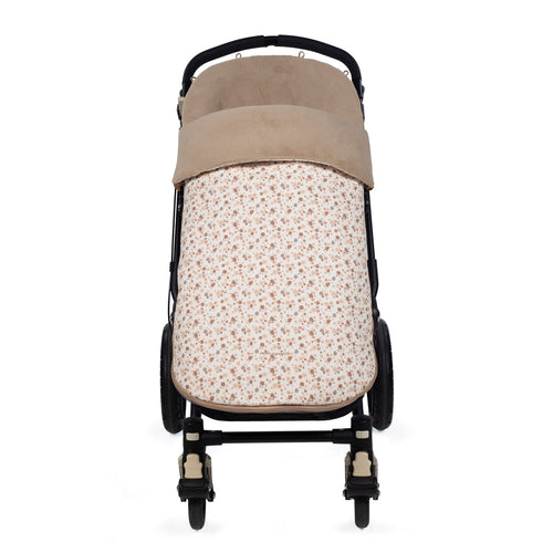 Copripasseggino Inverno Pasito A Pasito Somerset Beige