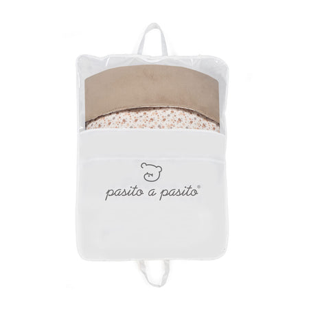 Copripasseggino Inverno Pasito A Pasito Somerset Beige