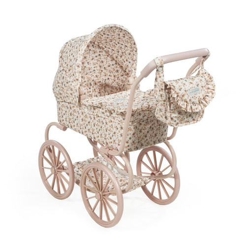 Carrozzina Pasito A Pasito Somerset Beige Ruote Grandi