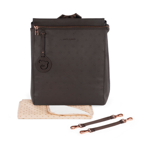 Zaino da Passeggio Pasito A Pasito London Ecopelle