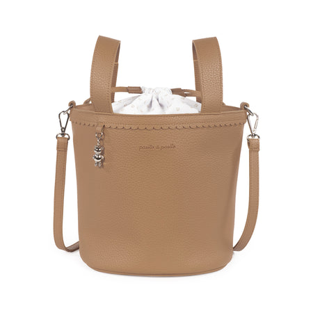 Borsa Bucket Icon Pasito a Pasito
