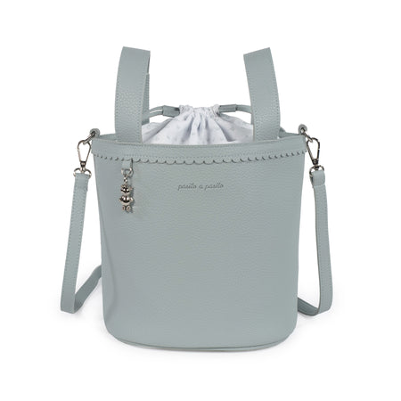 Borsa Bucket Icon Pasito a Pasito