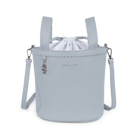 Borsa Bucket Icon Pasito a Pasito