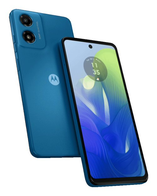 moto g04S 8+128 gb blu
