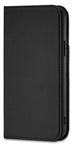 book motrola G15 con porta carte di credito chiusura magnetica nera