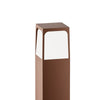 Lampioncino classico Gea Led GES2021 E27 LED IP44 alluminio policarbonato bollard