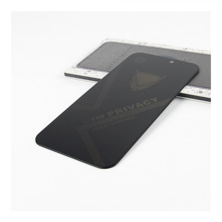 vetro temperato iPhone 16E / 13 / 14 / 13 PRO privacy