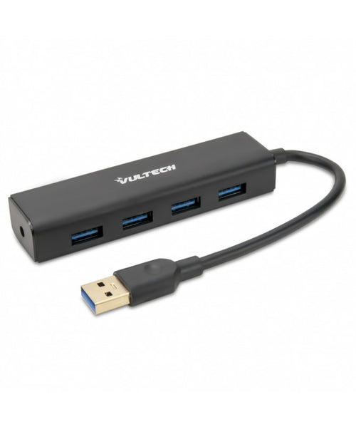 hub usb 3.0 4 porte usb ultacompatto