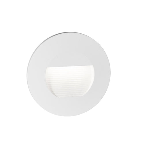 Segnapasso incasso Gea Led GES2110 LED IP65 moderno faretto