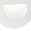 Segnapasso incasso Gea Led GES2110 LED IP65 moderno faretto