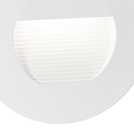 Segnapasso incasso Gea Led GES2110 LED IP65 moderno faretto