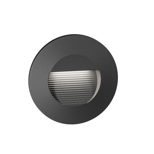Segnapasso incasso Gea Led GES2111 LED IP65 moderno faretto