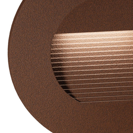 Segnapasso incasso Gea Led GES2112 LED IP65 classico faretto