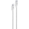 cavo dati 150 cm usb-c / usb-c telato bianco