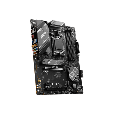 MSI MB AMD B650, B650 GAMING PLUS WIFI, AM5, 4DDR5, 2 PCI-E, 2 M.2, HDMI/DP, ATX