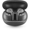 auricolare vivavoce bluetooth doppio con base di ricarica nero