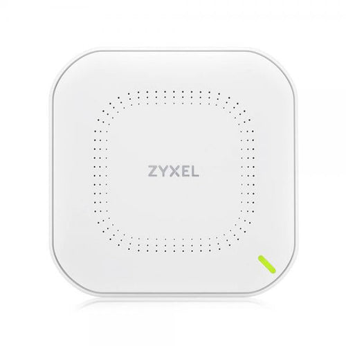 ZYXEL ACCESS POINT WIFI6 AC 1775MBPS,POE, LAN 2,5GB, INSTALLAZIONE A SOFFITTO. SOHO FEATURES