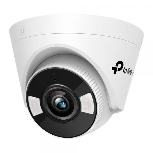 TP-LINK VIGI C450 V1 - Telecamera di sorveglianza di rete - pan / tilt - Torretta - a colori (giorno e notte)