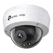TP-LINK VIGI C250 V1 - Telecamera di sorveglianza di rete - brandeggiabile/inclinabile - dome - antivandalica/impermeabile - a colori (giorno e notte)
