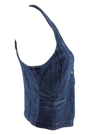 Atelier Cigala's Giacche Denim medio da donna