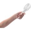 mini ventilatore (9,5x20cm) Breezy Bianco ricaricabile
