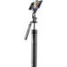 Selfie stick multifunzionale con supporto quadrapod regolabile da 33 a 180 cm con controllo Bluetooth