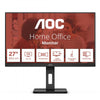 AOC 27E3QAF - 27 MONITOR FHD - FRAMELESS - 100 HZ - PIVOT - W3Y