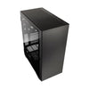Kolink Stronghold Barricade e' uno case E-ATX mid-tower dotato di pannello in vetro temperato