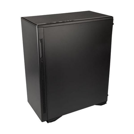 Kolink Stronghold Barricade e' uno case E-ATX mid-tower dotato di pannello in vetro temperato