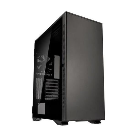 Case PGW-CH-KOL-095 Midi Tower ATX /EATX /Micro ATX /Mini-ITX 2 Porte USB 2.0/2x USB 3.2 Gen 1 Colore Grigio