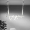 Neon flessibile Gea Led NEON FLEX 360 GST201C GST200C LED 3909LM IP66 3000K 24V striscia tubolare soffitto driver remoto
