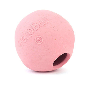 Palla in gomma naturale per cani Beco Ball