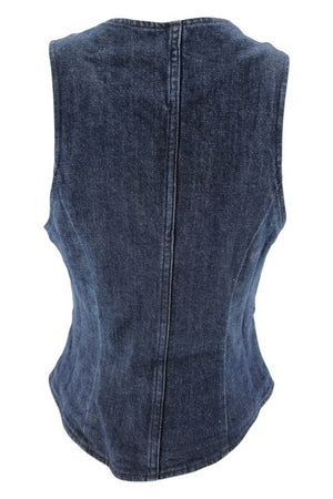 Atelier Cigala's Giacche Denim medio da donna