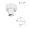 Neon flessibile Gea Led NEON FLEX 360 GST201C GST200C LED 3909LM IP66 3000K 24V striscia tubolare soffitto driver remoto