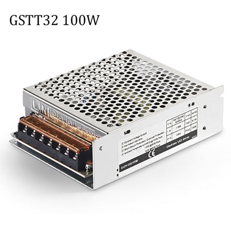 Neon flessibile Gea Led NEON FLEX 360 GST201C GST200C LED 3909LM IP66 3000K 24V striscia tubolare soffitto driver remoto