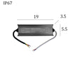Driver Gea Led GSTT45 100W 24 DC IP67 trasformatore alimentatore esterno